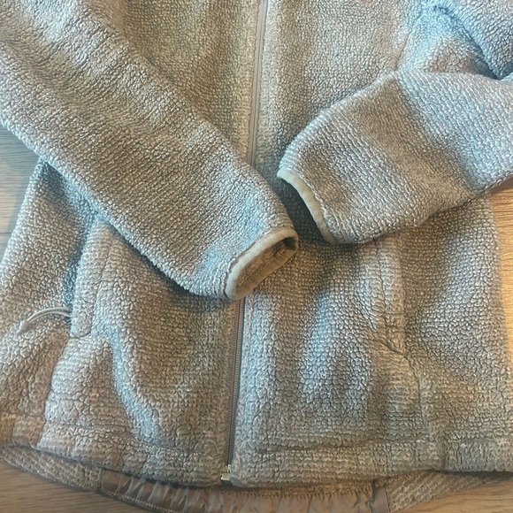 the northface fleece jacket women Zip Up Size XS - Picture 5 of 6
